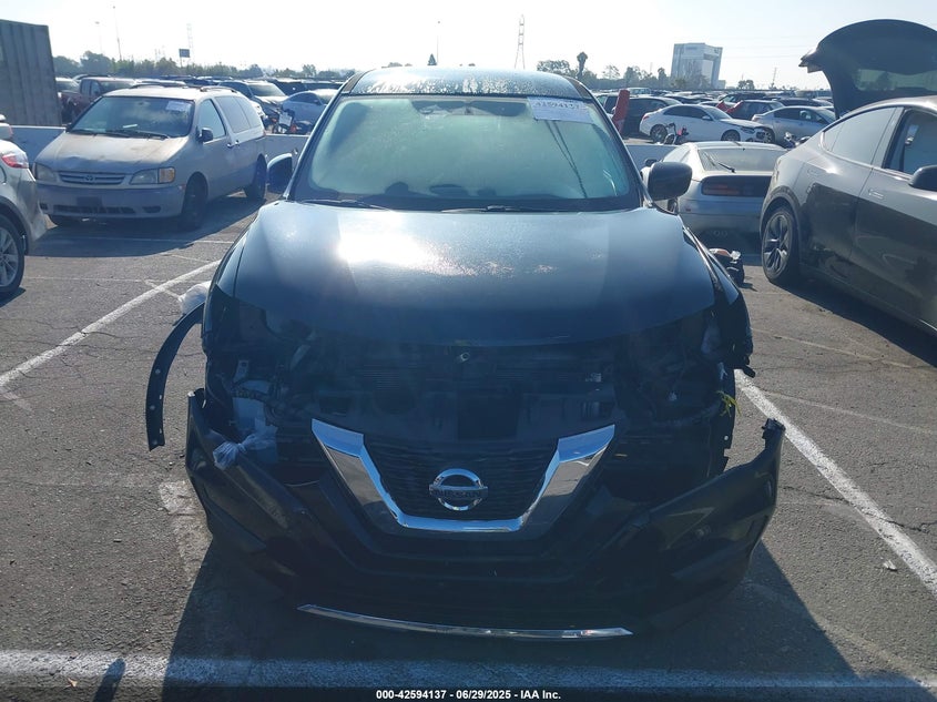 2017 NISSAN ROGUE S - JN8AT2MTXHW133826
