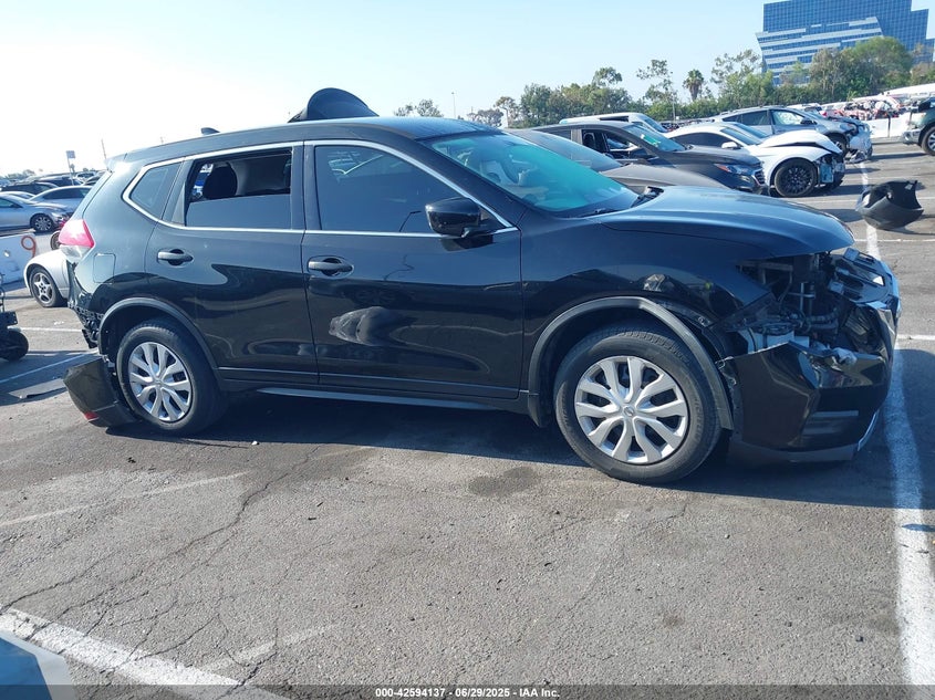 2017 NISSAN ROGUE S - JN8AT2MTXHW133826