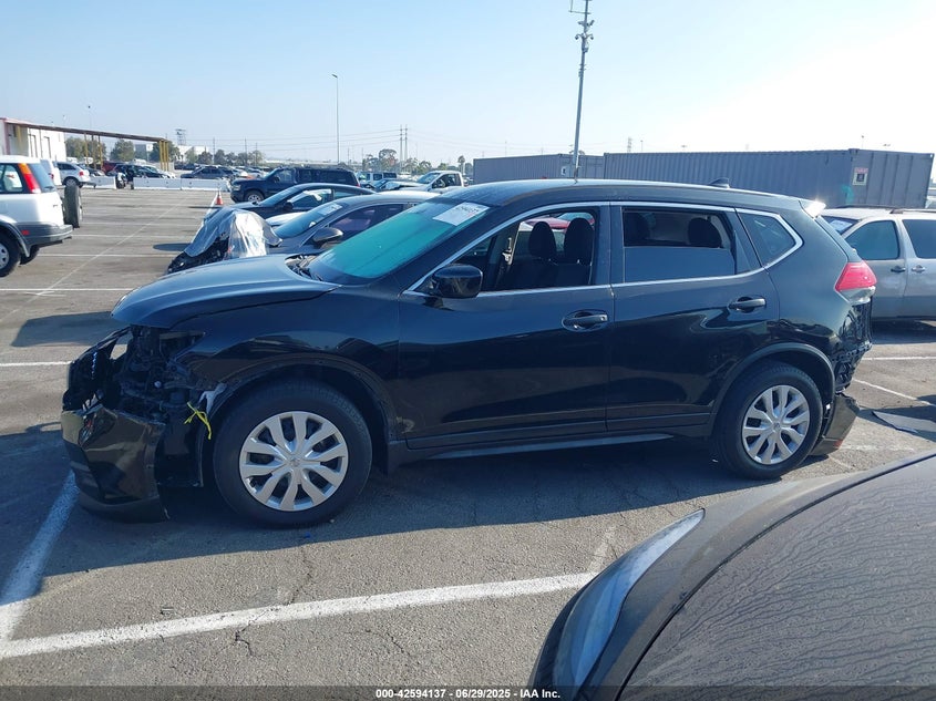 2017 NISSAN ROGUE S - JN8AT2MTXHW133826