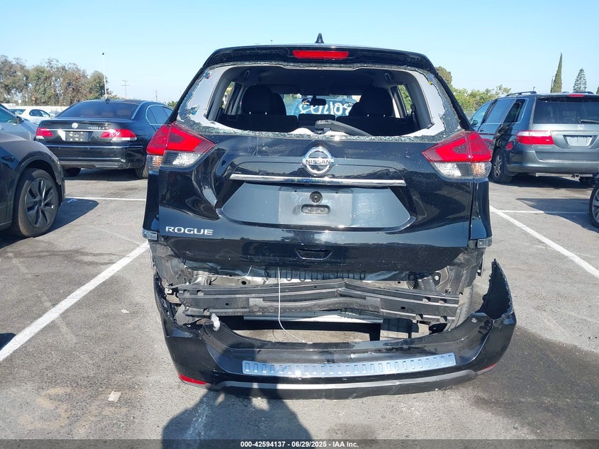 2017 NISSAN ROGUE S - JN8AT2MTXHW133826