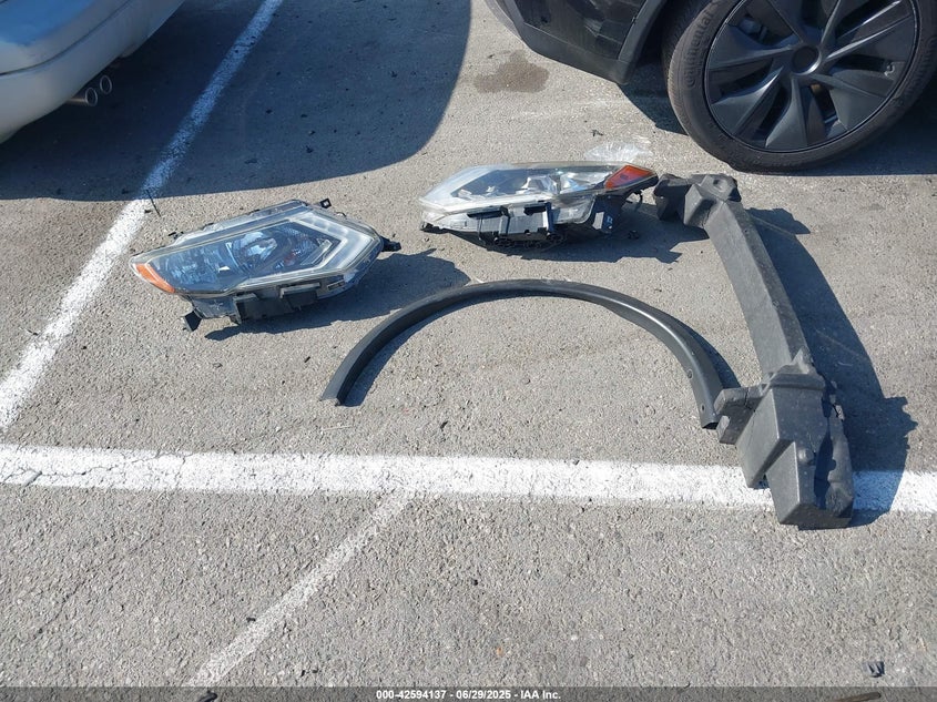 2017 NISSAN ROGUE S - JN8AT2MTXHW133826