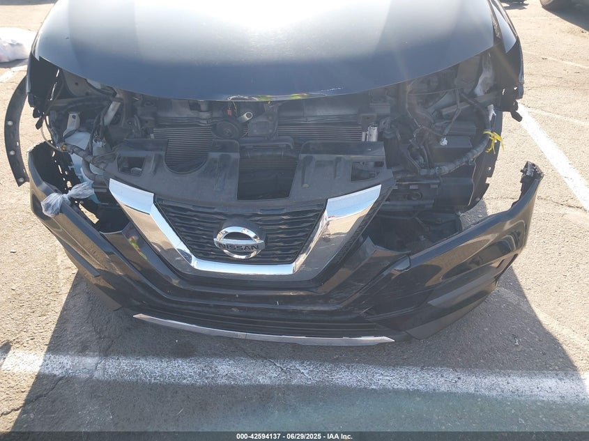 2017 NISSAN ROGUE S - JN8AT2MTXHW133826