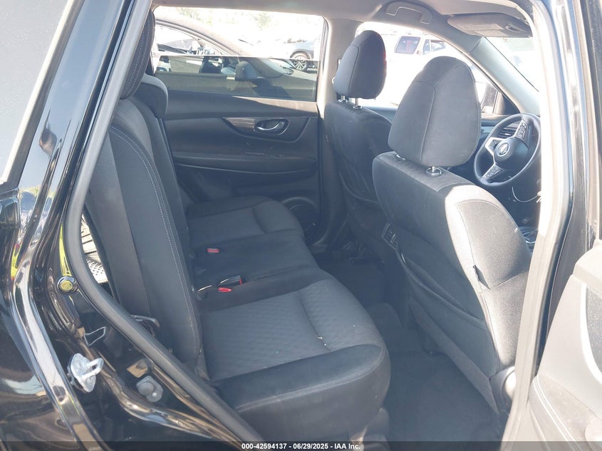 2017 NISSAN ROGUE S - JN8AT2MTXHW133826