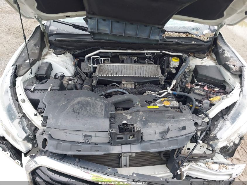 2020 Subaru Ascent Touring VIN: 4S4WMARD9L3412975 Lot: 42633674