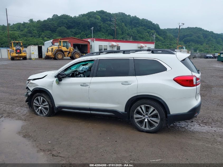 2020 Subaru Ascent Touring VIN: 4S4WMARD9L3412975 Lot: 42633674