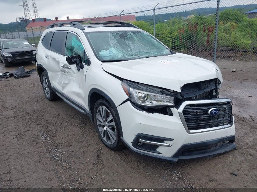 2020 Subaru Ascent Touring VIN: 4S4WMARD9L3412975 Lot: 42633674