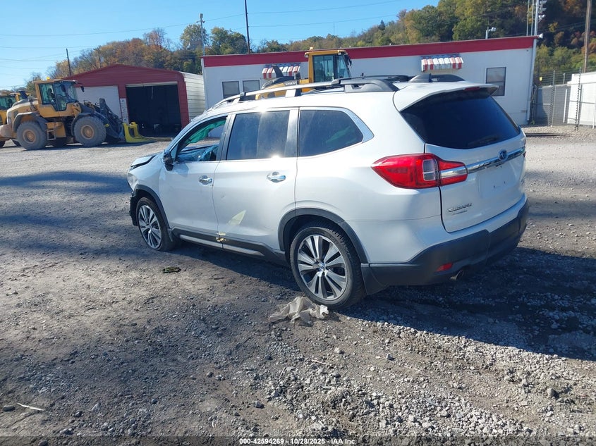 2020 Subaru Ascent Touring white other gasoline 4S4WMARD9L3412975 photo #4