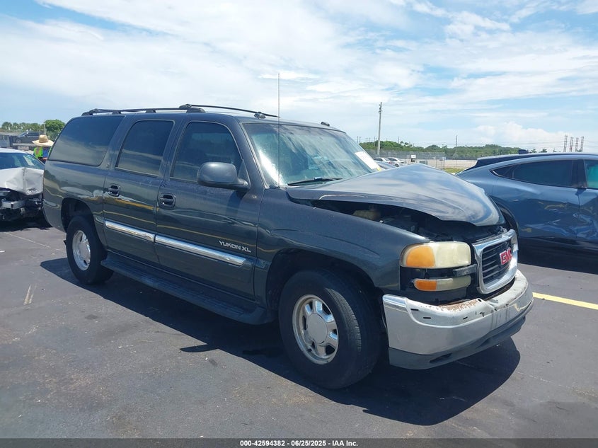 1GKEC16Z43J346063 2003 GMC Yukon Xl 1500 Slt auction photo 1