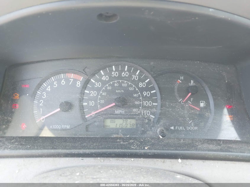 2007 TOYOTA COROLLA VIN: 1NXBR32EX7Z931595