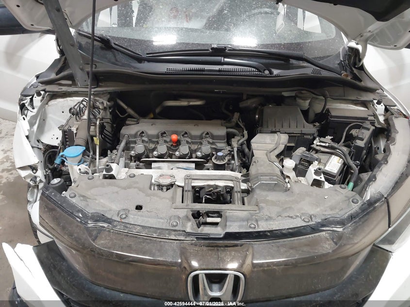 VIN 3CZRU6H17MM728617 2021 HONDA HR-V AWD SPORT