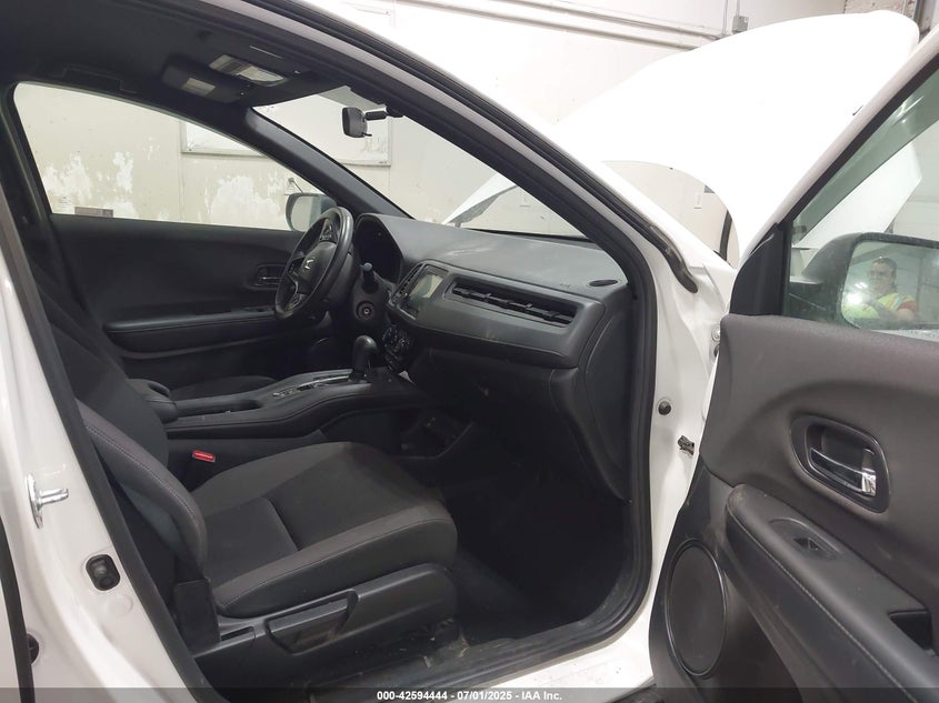VIN 3CZRU6H17MM728617 2021 HONDA HR-V AWD SPORT