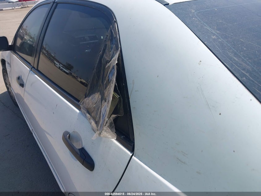 2003 Honda Accord 2.4 Dx VIN: 1HGCM56173A102555 Lot: 42594515