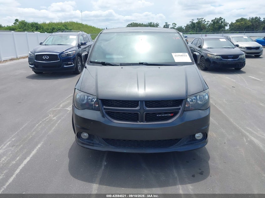 2016 DODGE GRAND CARAVAN R/T - 2C4RDGEG5GR249209