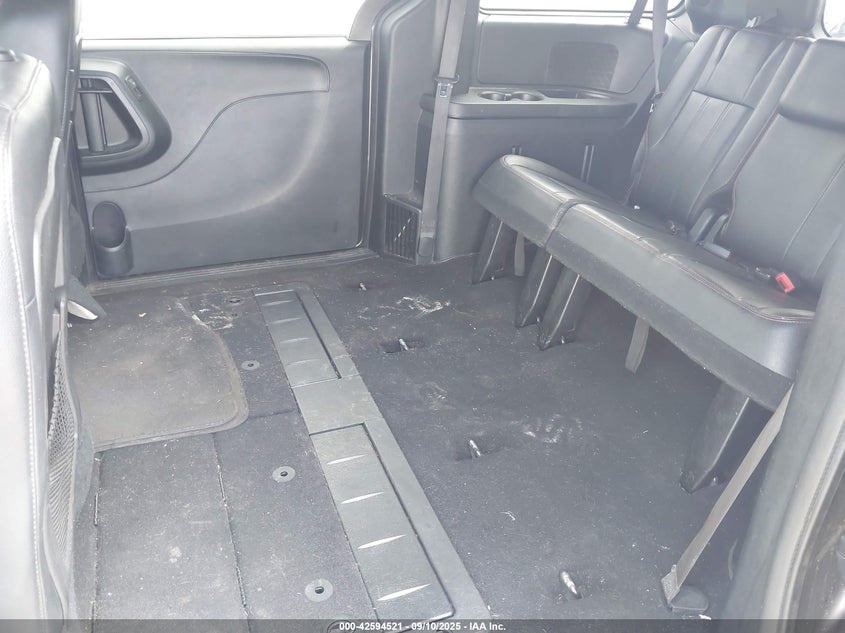 2016 DODGE GRAND CARAVAN R/T - 2C4RDGEG5GR249209