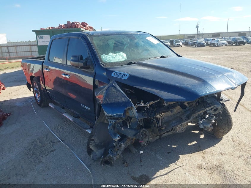 RAM 1500 BIG HORN/LONE STAR 4X2 5 7 BOX