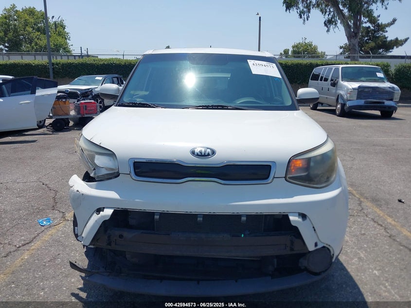 2015 KIA SOUL + - KNDJP3A52F7202480