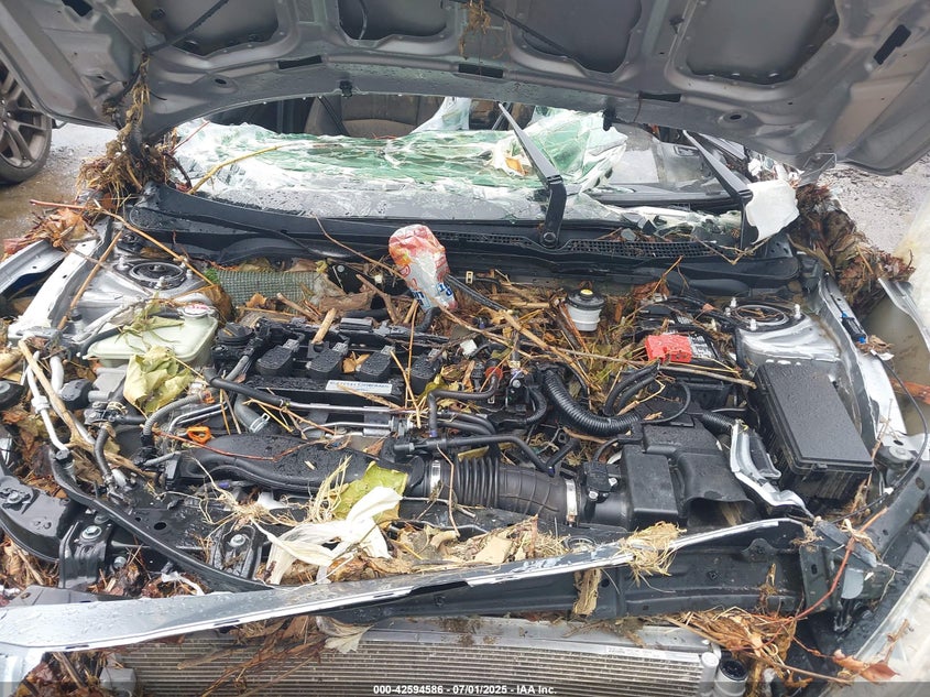 2018 HONDA CIVIC SPORT - SHHFK7H43JU419319