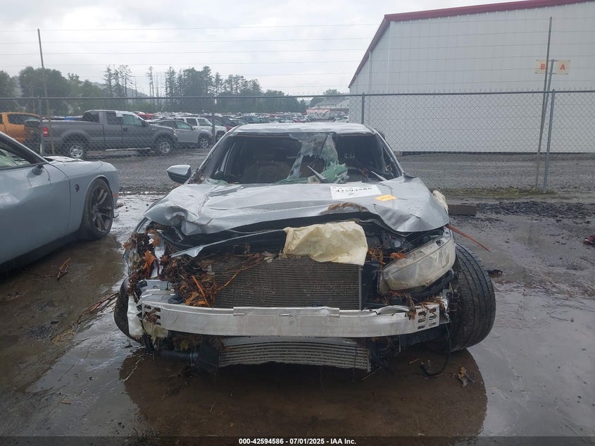 2018 HONDA CIVIC SPORT - SHHFK7H43JU419319