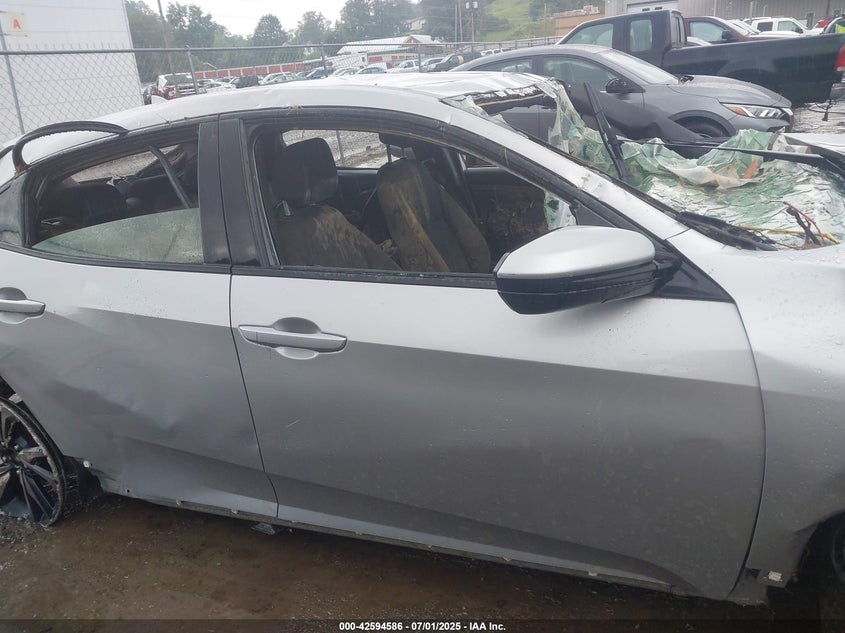 2018 HONDA CIVIC SPORT - SHHFK7H43JU419319