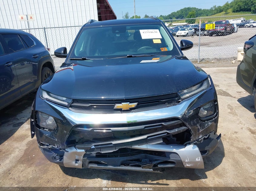 2023 CHEVROLET TRAILBLAZER AWD LT - KL79MRSL4PB001591