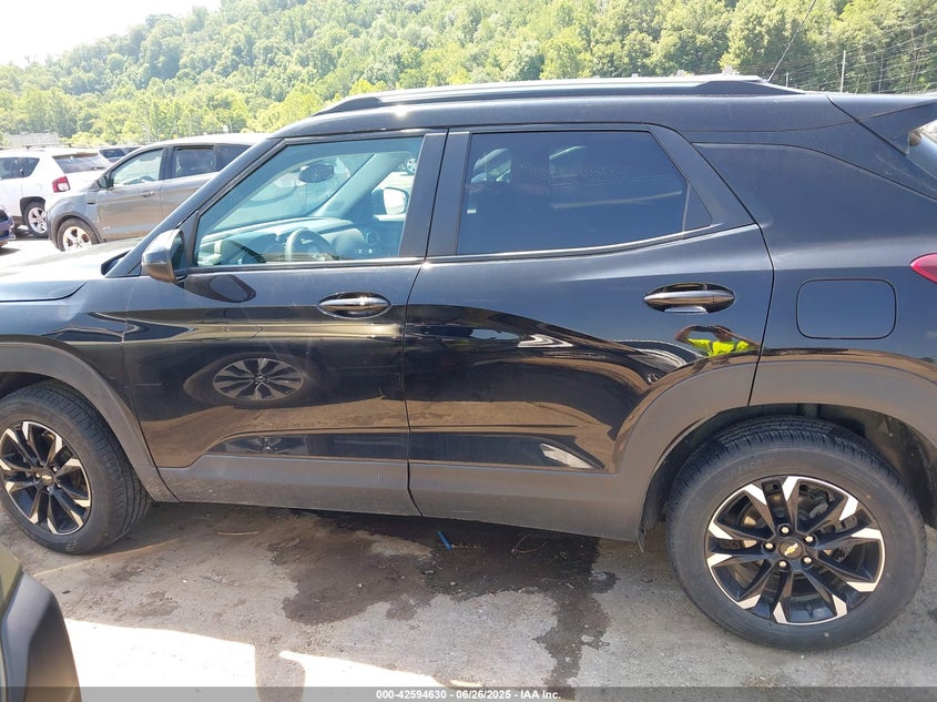 2023 CHEVROLET TRAILBLAZER AWD LT - KL79MRSL4PB001591