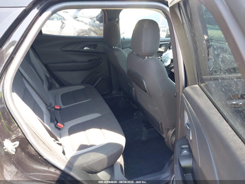 2023 CHEVROLET TRAILBLAZER AWD LT - KL79MRSL4PB001591