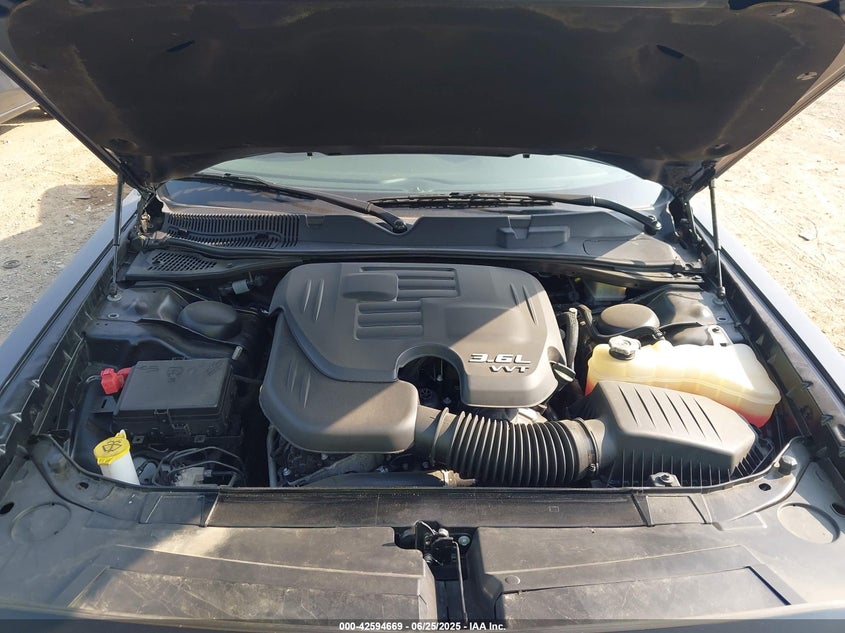 2022 DODGE CHALLENGER SXT - 2C3CDZAG7NH128163