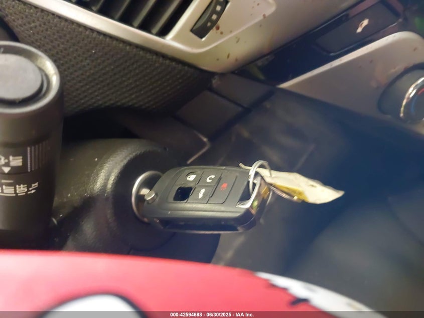 2016 CHEVROLET CRUZE LIMITED 1LT AUTO - 1G1PE5SB1G7229566