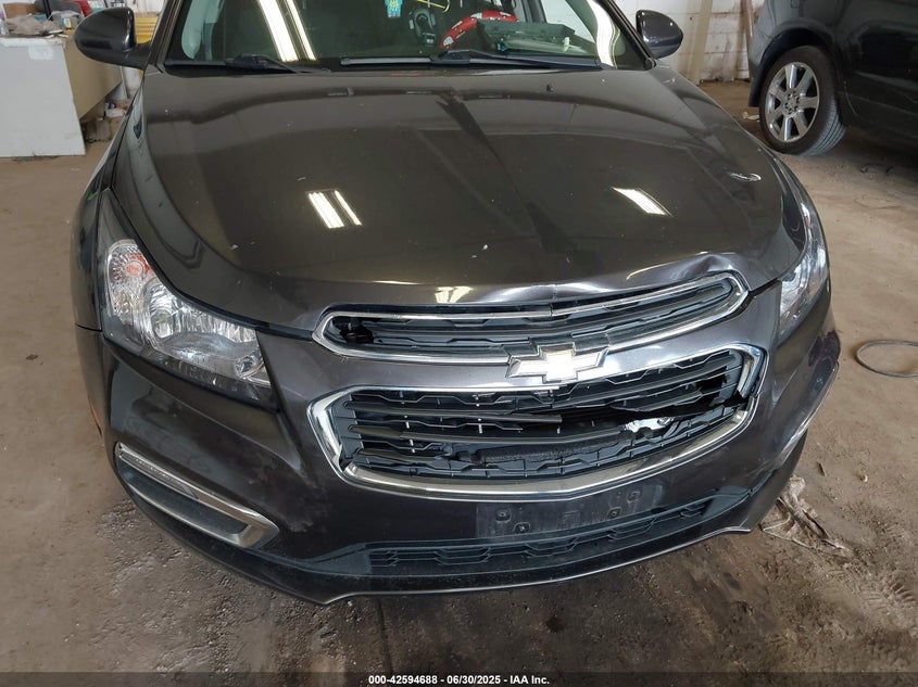 2016 CHEVROLET CRUZE LIMITED 1LT AUTO - 1G1PE5SB1G7229566