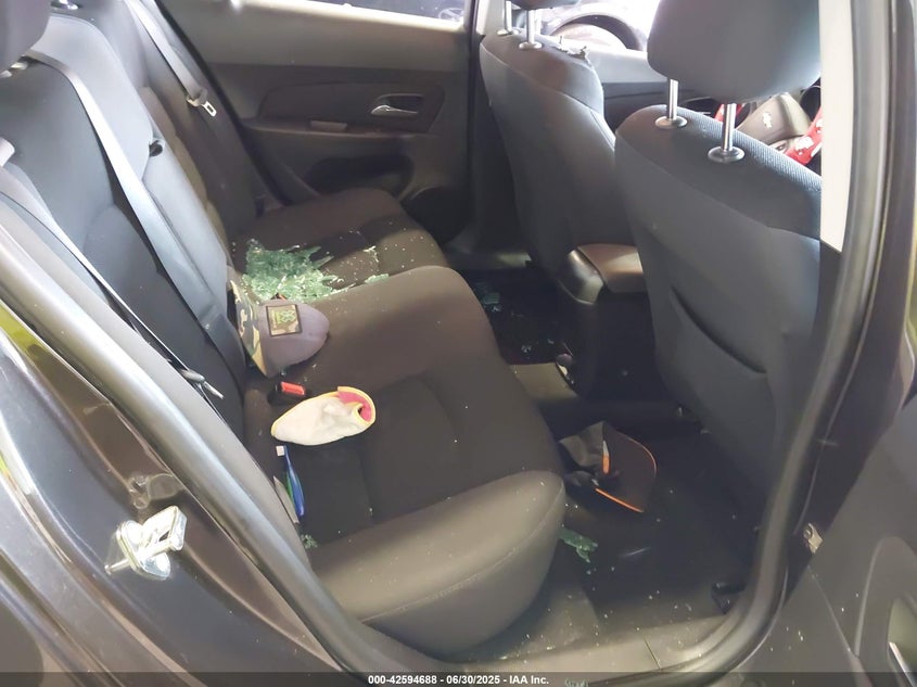 2016 CHEVROLET CRUZE LIMITED 1LT AUTO - 1G1PE5SB1G7229566