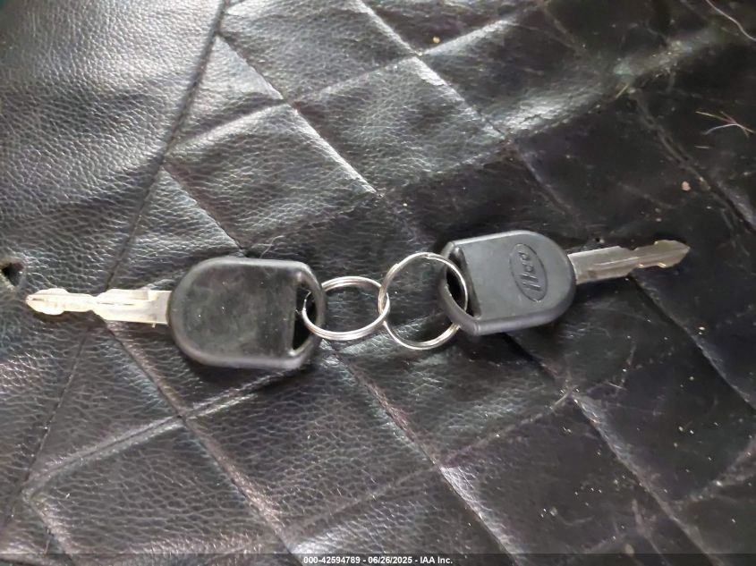 2002 Ford Ranger Edge/Tremor/Xlt VIN: 1FTYR44U22PA70283 Lot: 42594789