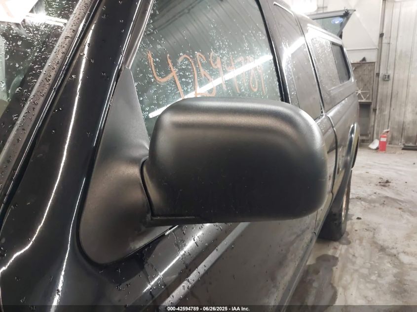 2002 Ford Ranger Edge/Tremor/Xlt VIN: 1FTYR44U22PA70283 Lot: 42594789