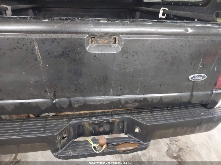 2002 Ford Ranger Edge/Tremor/Xlt VIN: 1FTYR44U22PA70283 Lot: 42594789