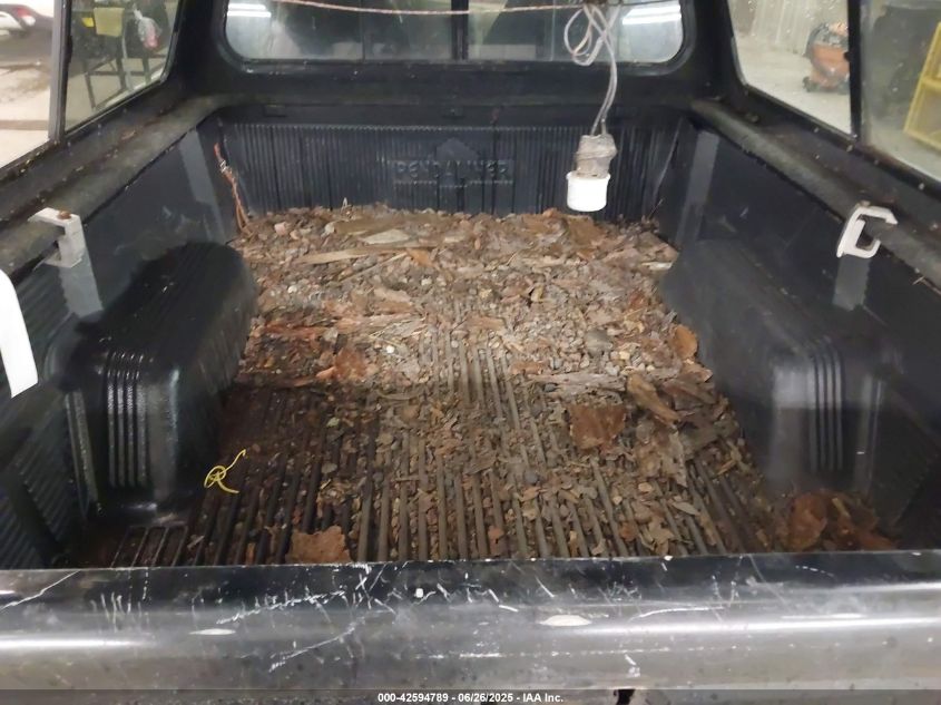 2002 Ford Ranger Edge/Tremor/Xlt VIN: 1FTYR44U22PA70283 Lot: 42594789