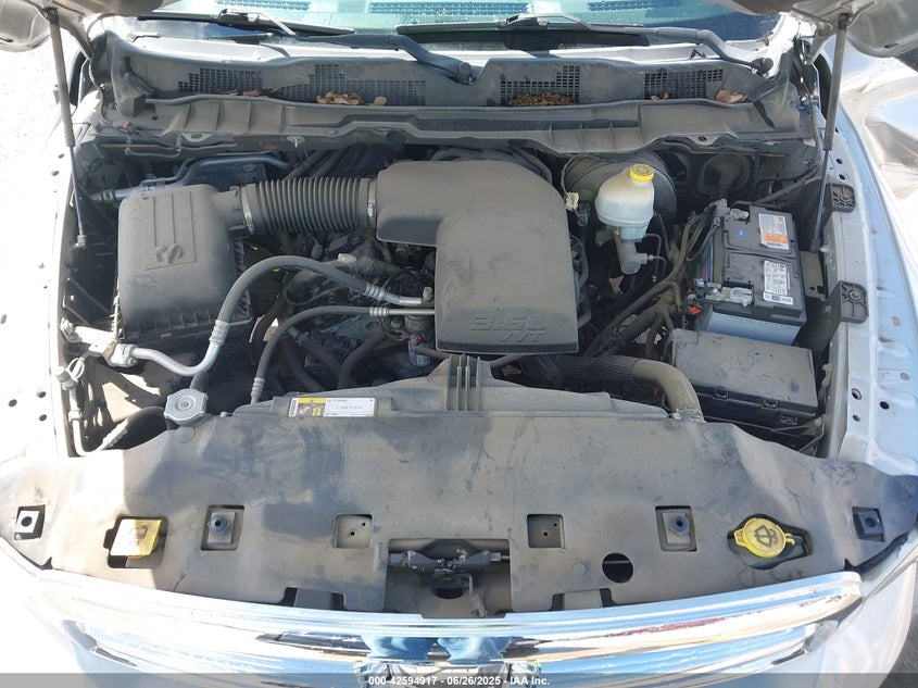 2014 RAM 1500 LONE STAR - 1C6RR6LG1ES454074