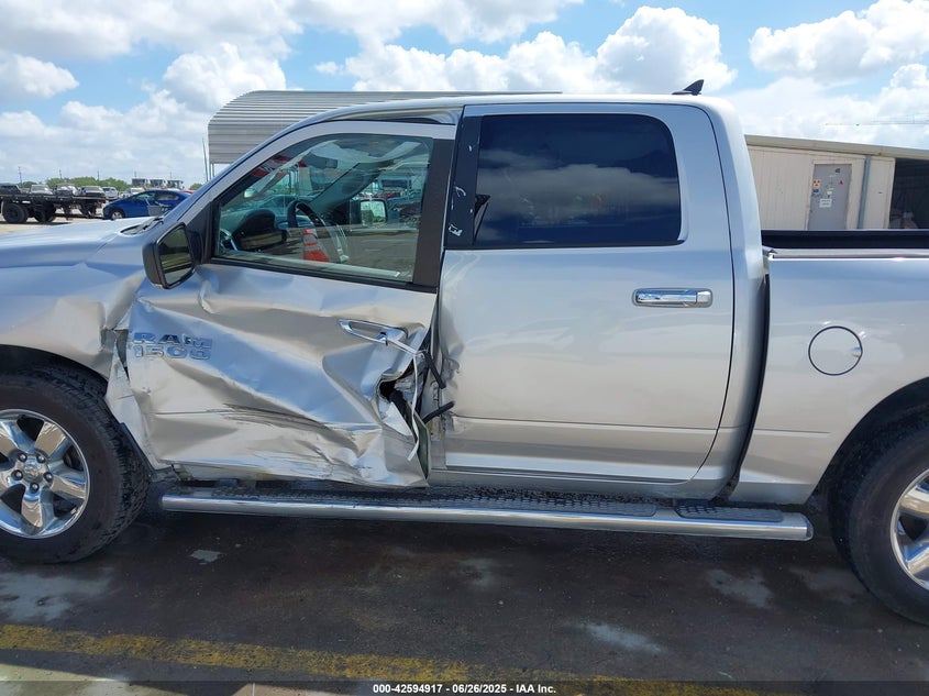 2014 RAM 1500 LONE STAR - 1C6RR6LG1ES454074