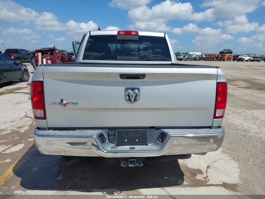 2014 RAM 1500 LONE STAR - 1C6RR6LG1ES454074