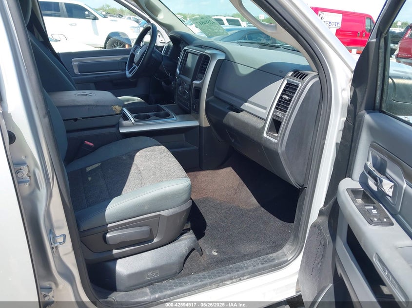 2014 RAM 1500 LONE STAR - 1C6RR6LG1ES454074