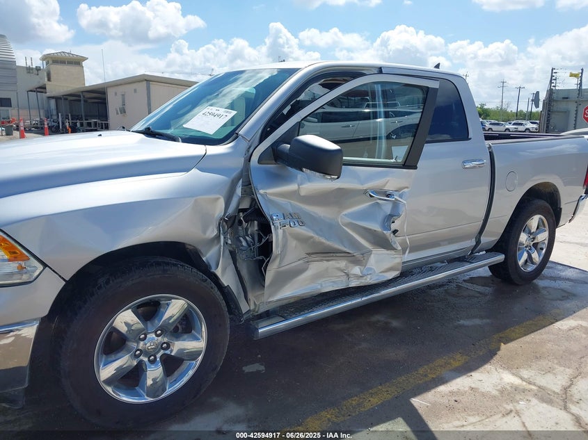 2014 RAM 1500 LONE STAR - 1C6RR6LG1ES454074