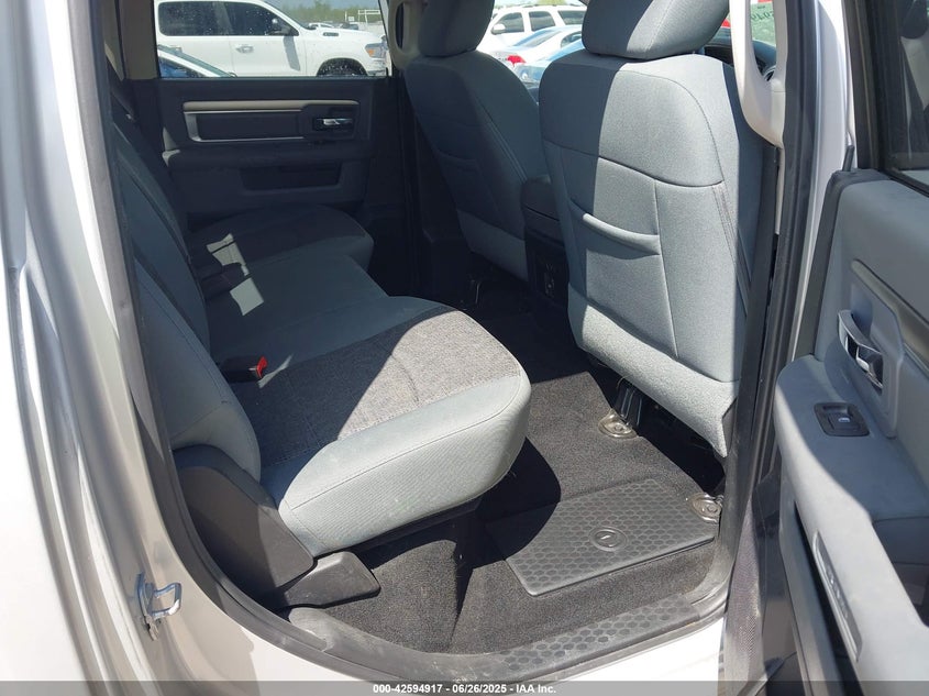 2014 RAM 1500 LONE STAR - 1C6RR6LG1ES454074