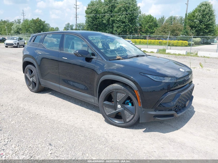 Vin: vcf1zbu29pg003773, lot: 43087911, fisker ocean one 2023 img_1