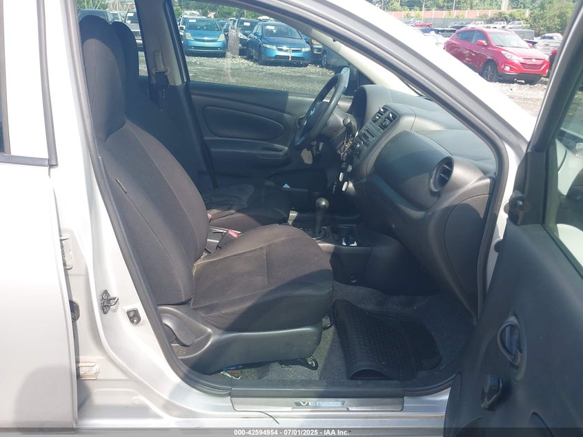 2014 NISSAN VERSA 1.6 S+ - 3N1CN7AP7EL804778