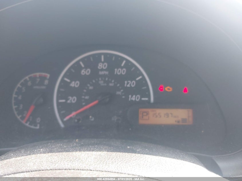 2014 NISSAN VERSA 1.6 S+ - 3N1CN7AP7EL804778