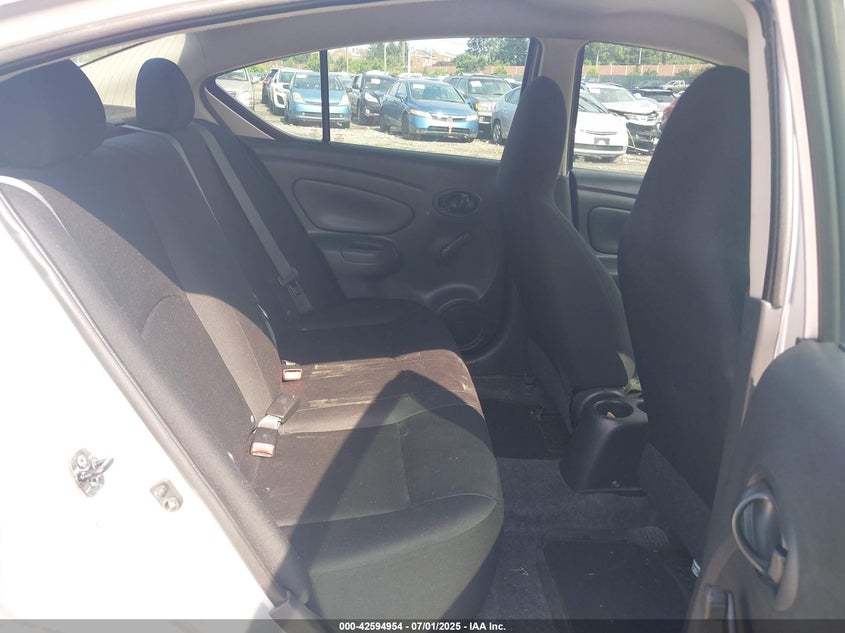 2014 NISSAN VERSA 1.6 S+ - 3N1CN7AP7EL804778