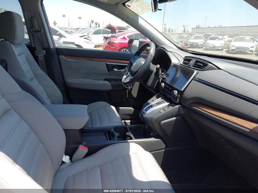 2022 HONDA CR-V HYBRID(VIN: 5J6RT6H54NL021113