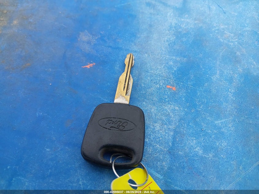 2000 Ford Ranger Xl/Xlt VIN: 1FTYR14V9YTA33562 Lot: 42595037