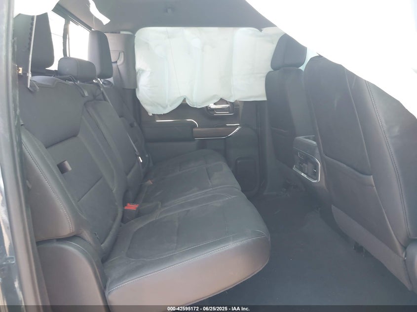 2021 GMC SIERRA VIN: 3GTU9DEL4MG105823