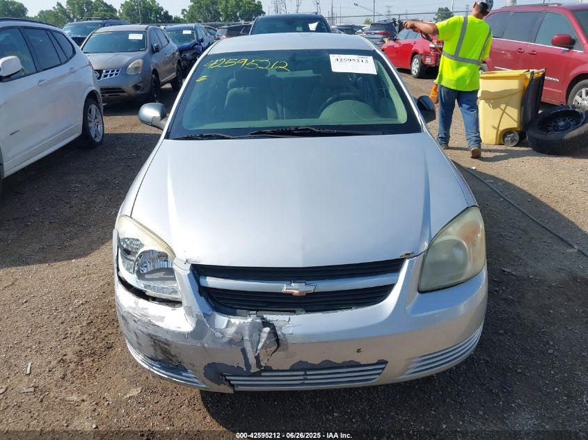 2006 Chevrolet Cobalt Ls VIN: 1G1AK55F467869038 Lot: 42595212