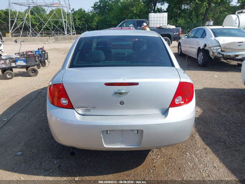 2006 Chevrolet Cobalt Ls VIN: 1G1AK55F467869038 Lot: 42595212