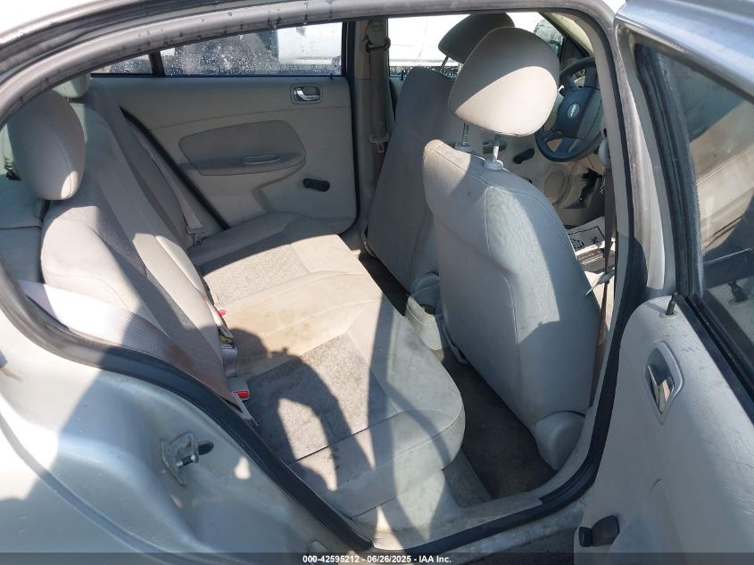 2006 Chevrolet Cobalt Ls VIN: 1G1AK55F467869038 Lot: 42595212